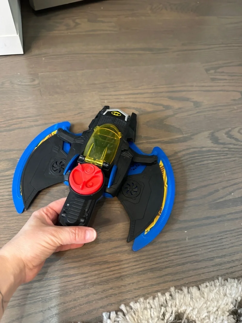 Batwing Flyer Toy